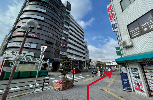 神戸駅からのアクセス 4