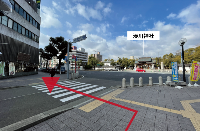 神戸駅からのアクセス 5