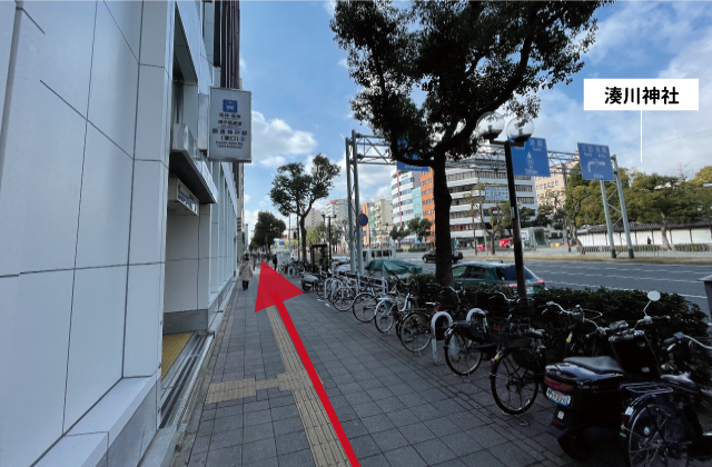 神戸駅からのアクセス 6