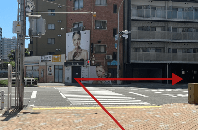 神戸駅からのアクセス 8