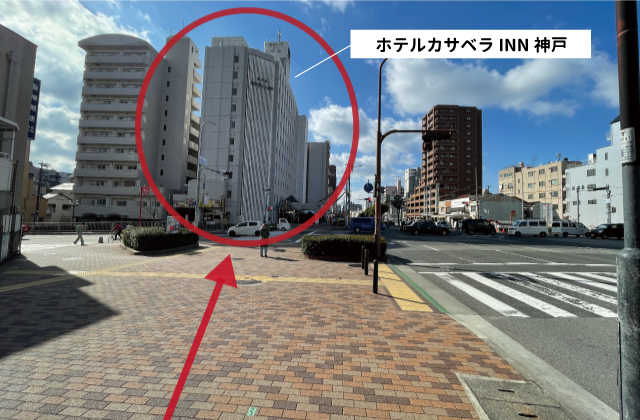 大倉山駅からのアクセス 7