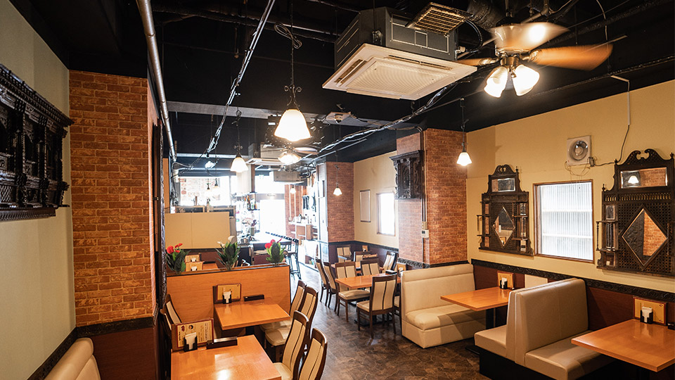 レストラン イメージ