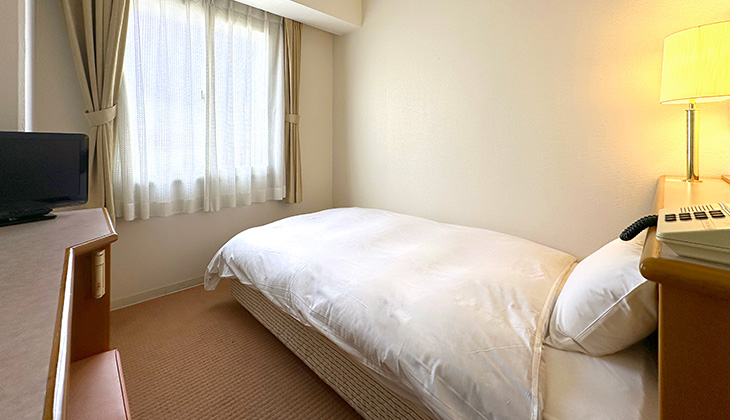 シングルルーム