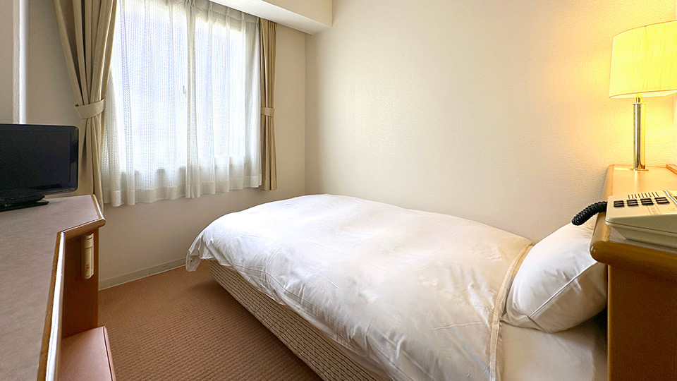 シングルルーム　イメージ