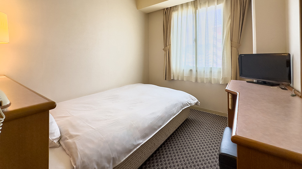 シングルルーム　イメージ