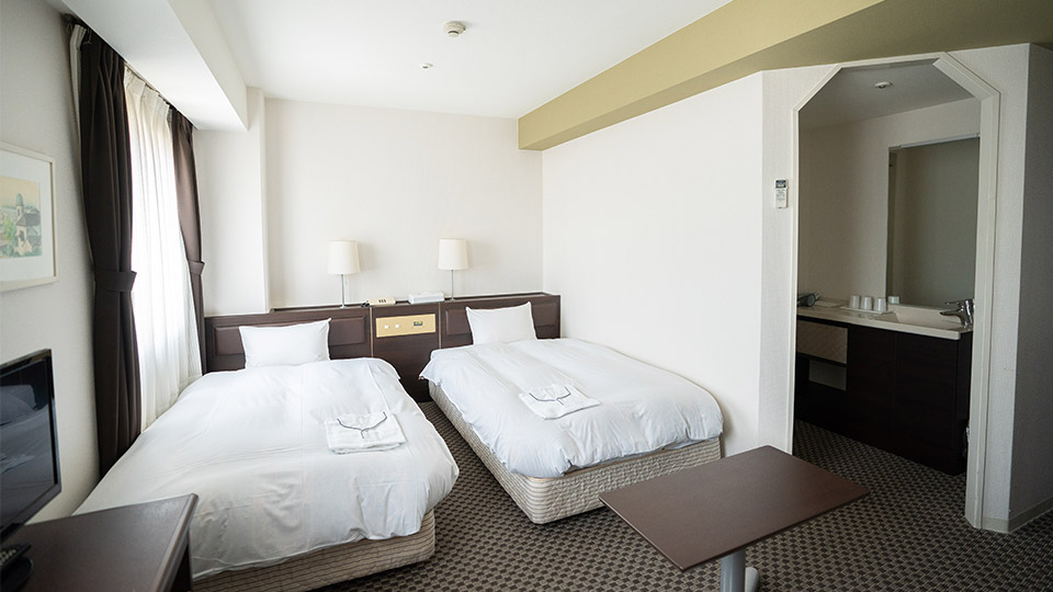 スーぺリアツインルーム　イメージ