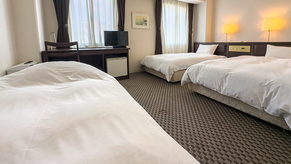 スーぺリアツインルーム　イメージ